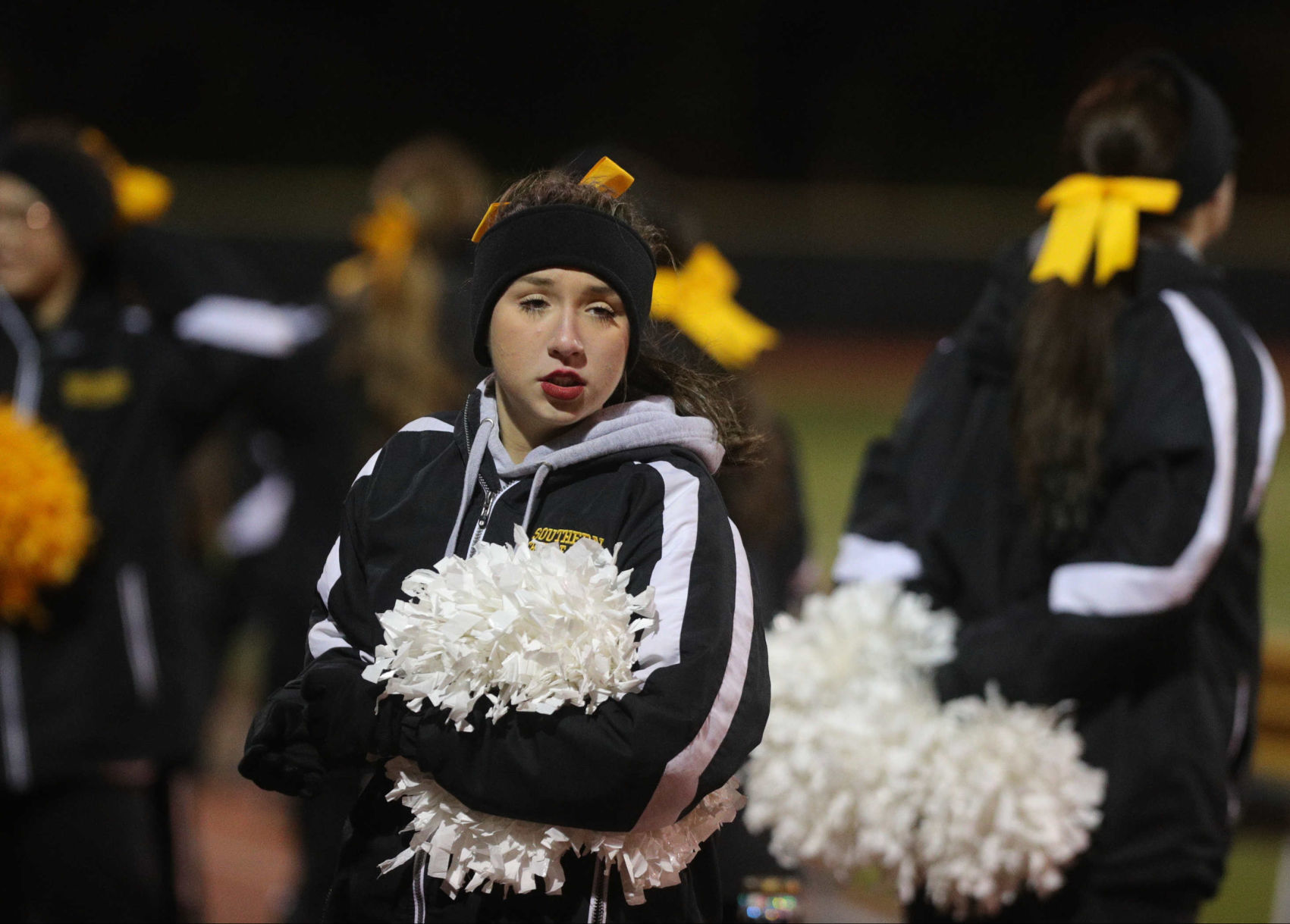 Southern vs Vineland football